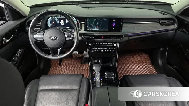 Kia K7 Premier id 3593068 из Кореи 17