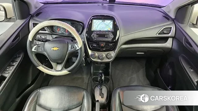 Chevrolet (GM Daewoo) The New Spark id 3541598 из Кореи 17