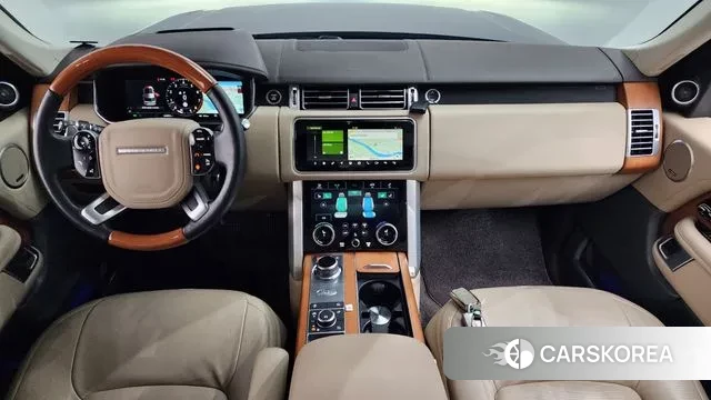 Land Rover Range Rover 4th Generation id 3697210 из Кореи 17