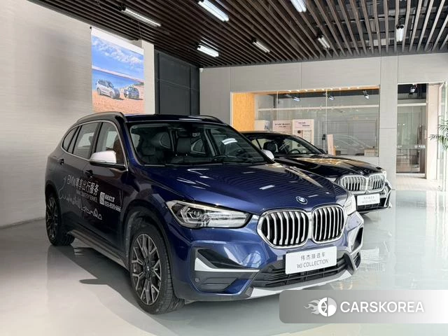 BMW X1 id 4320995 из Китая 7