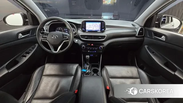 Hyundai All New Tucson id 3344303 из Кореи 17