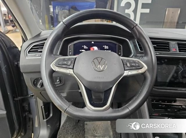Volkswagen Tiguan second Generation id 4654101 из Кореи 12