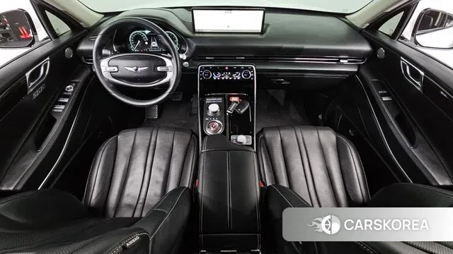 Genesis GV80 id 3614954 из Кореи 17