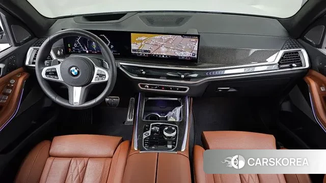 BMW X7 (G07) id 3599453 из Кореи 17