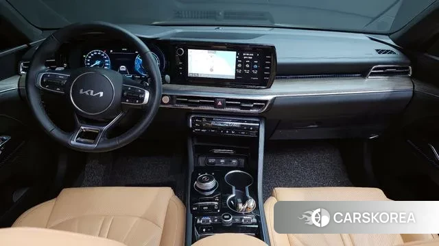 Kia K5 Hybrid 3rd Generation id 3342131 из Кореи 17