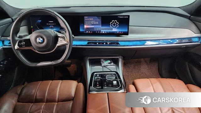 BMW 7 Series (G70) id 3817966 из Кореи 17