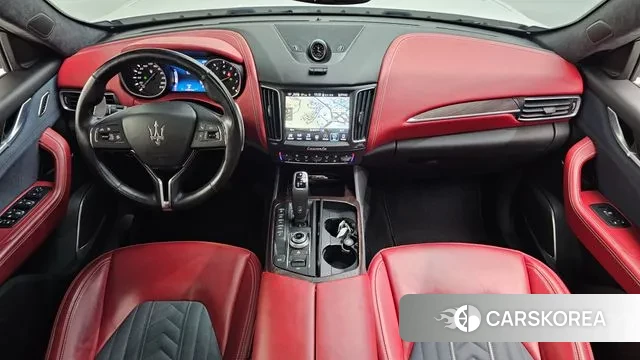 Maserati Levante id 3084603 из Кореи 17