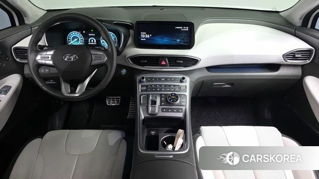 Hyundai The New Santa Fe id 3883421 из Кореи 17