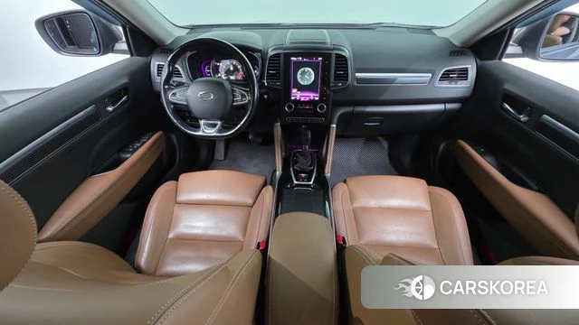 Renault Korea (Samsung) The New QM6 id 4507193 из Кореи 17