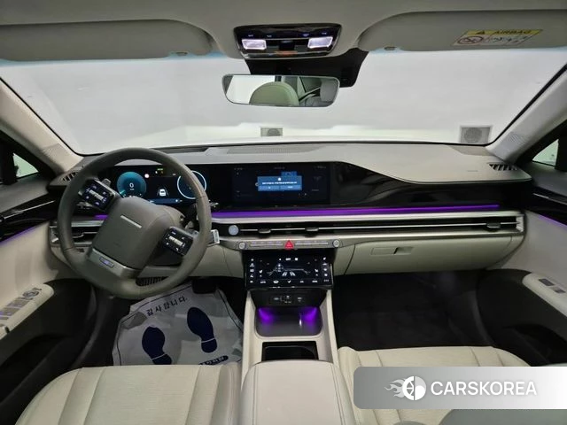 Hyundai Grandeur Hybrid (GN7) id 4511311 из Кореи 16