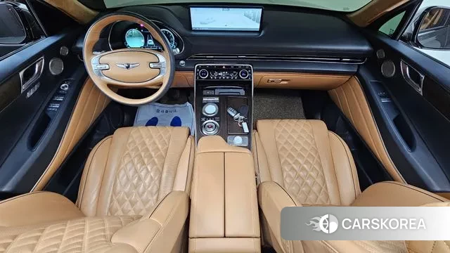 Genesis GV80 id 3427398 из Кореи 17