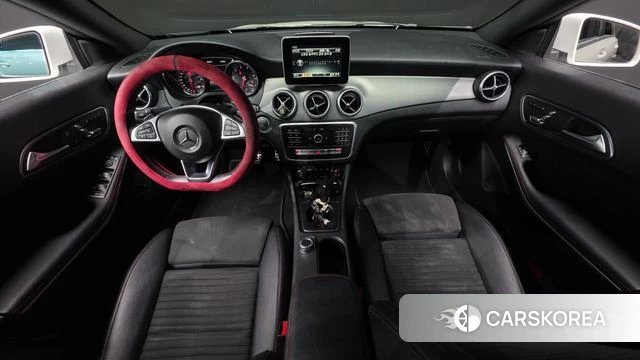 Mercedes-Benz CLA-Class C117 id 3853908 из Кореи 17