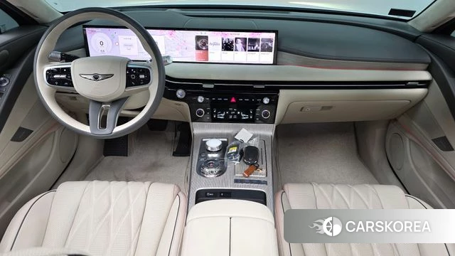 Genesis G80 (RG3) id 3825938 из Кореи 17