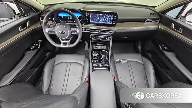 Kia K5 3rd generation id 2886185 из Кореи 17