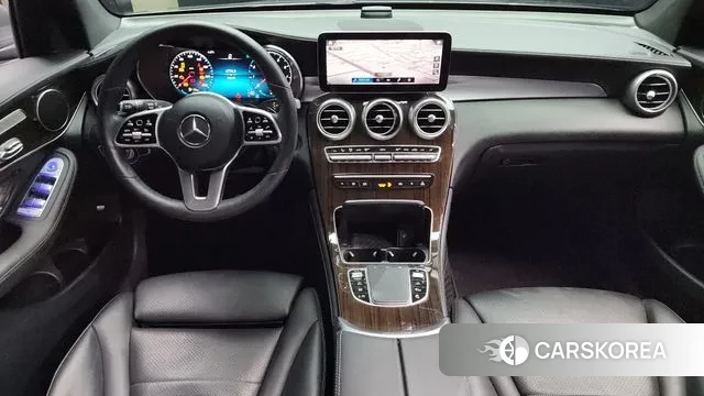 Mercedes-Benz GLC-Class X253 id 3612225 из Кореи 17
