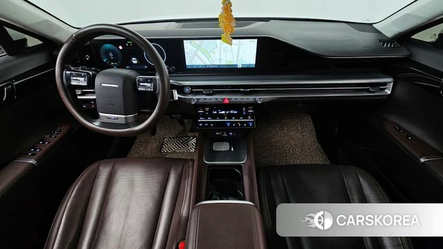 Hyundai Grandeur (GN7) id 4395378 из Кореи 30