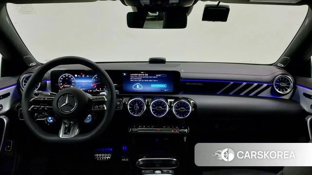 Mercedes-Benz CLA-Class C118 id 4584088 из Кореи 15