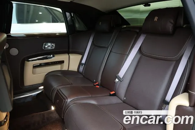 Rolls-Royce Ghost id 2573746 из Кореи 17