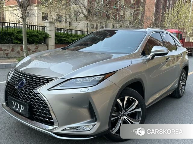 Lexus RX id 4213606 из Китая 7