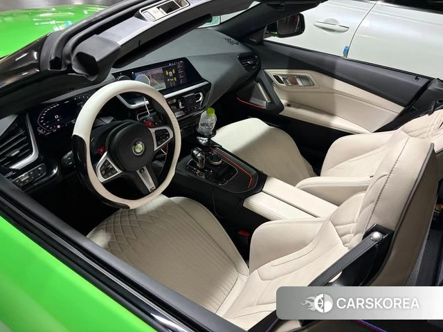 BMW Z4 (G29) id 4480124 из Кореи 15
