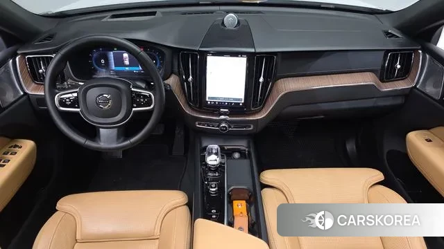 Volvo XC60 second Generation id 3585963 из Кореи 17