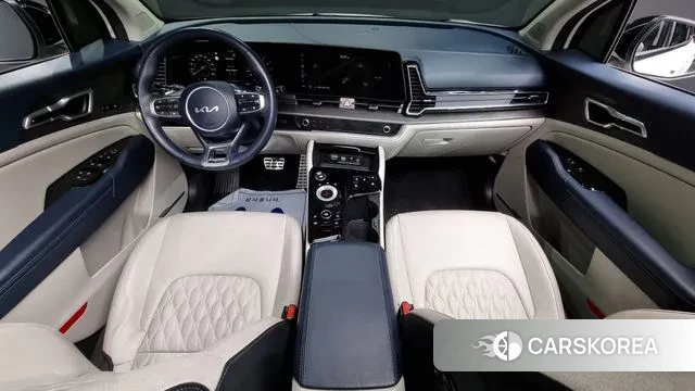 Kia Sportage 5th Generation id 3377925 из Кореи 17