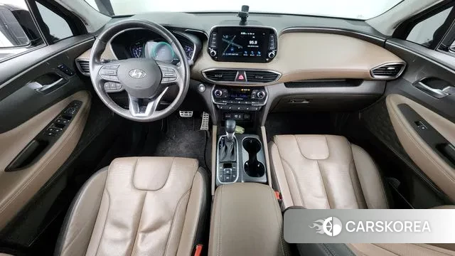 Hyundai Santa Fe TM id 3573604 из Кореи 17