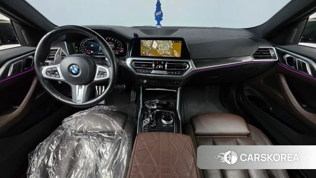 BMW 4 Series (G22) id 4687612 из Кореи 17