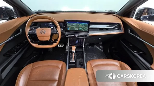 Ssangyong Torres id 3305729 из Кореи 17