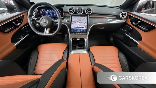 Mercedes-Benz C-Class W206 id 3472994 из Кореи 17