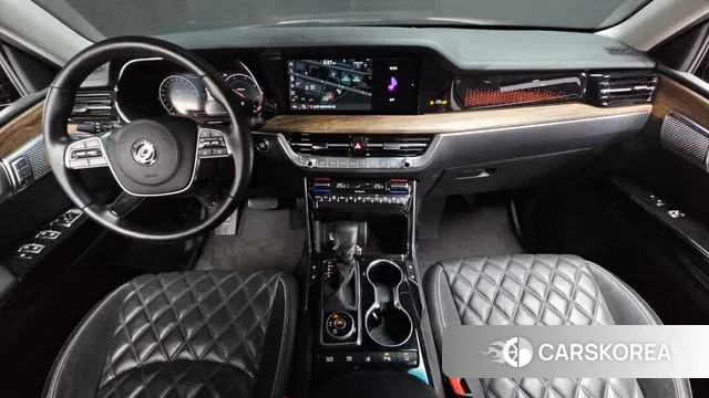 Kia Mohave Master id 3598415 из Кореи 17