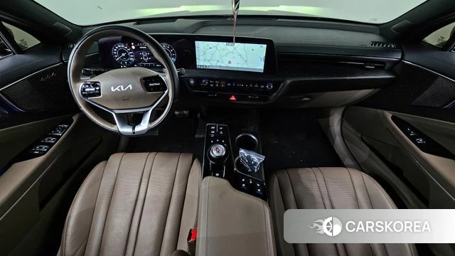 Kia K8 id 4754403 из Кореи 39