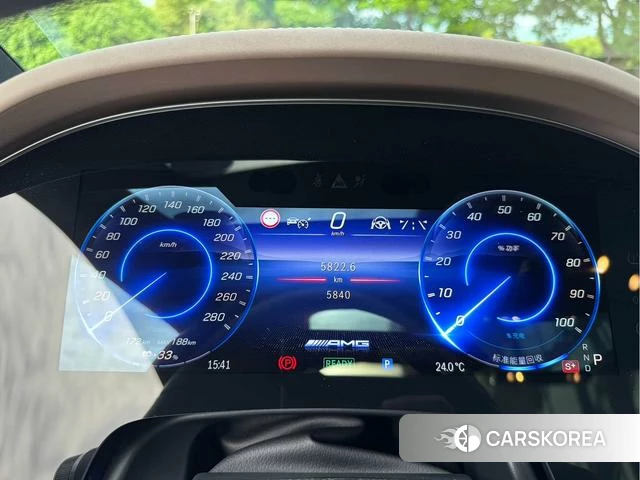 Mercedes-Benz EQS AMG id 4359299 из Китая 8