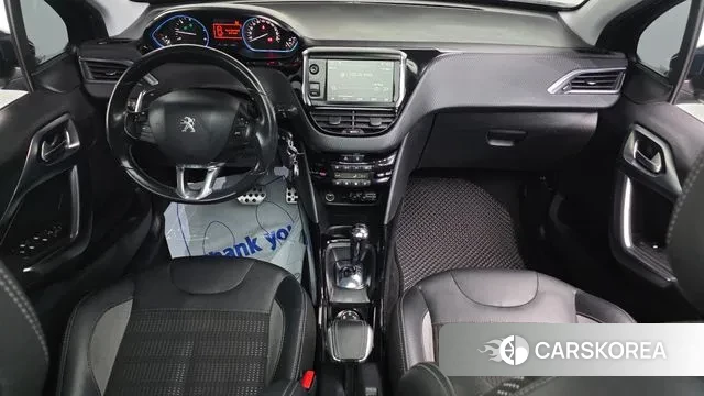Peugeot 2008 id 3789751 из Кореи 17