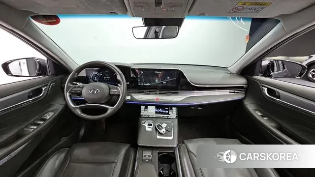 Hyundai The New Grandeur IG id 3117125 из Кореи 17