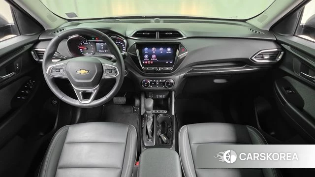 Chevrolet (GM Daewoo) Trailblazer id 4562596 из Кореи 27