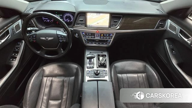 Genesis G80 id 4587213 из Кореи 17