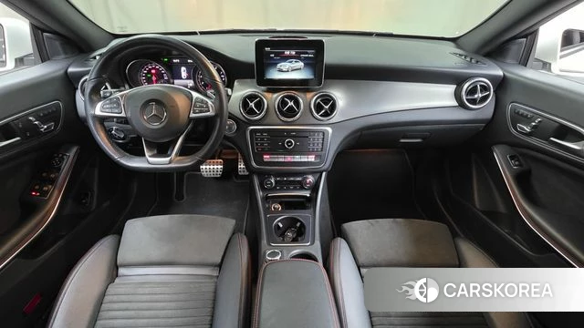 Mercedes-Benz CLA-Class C117 id 3853747 из Кореи 17