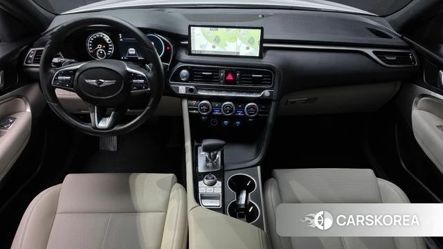 Genesis The New G70 Shooting Brake id 3851523 из Кореи 17