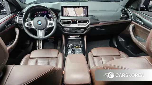 BMW X4 (G02) id 3472629 из Кореи 17