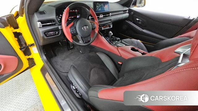 Toyota Supra 5th Generation id 4317179 из Кореи 17
