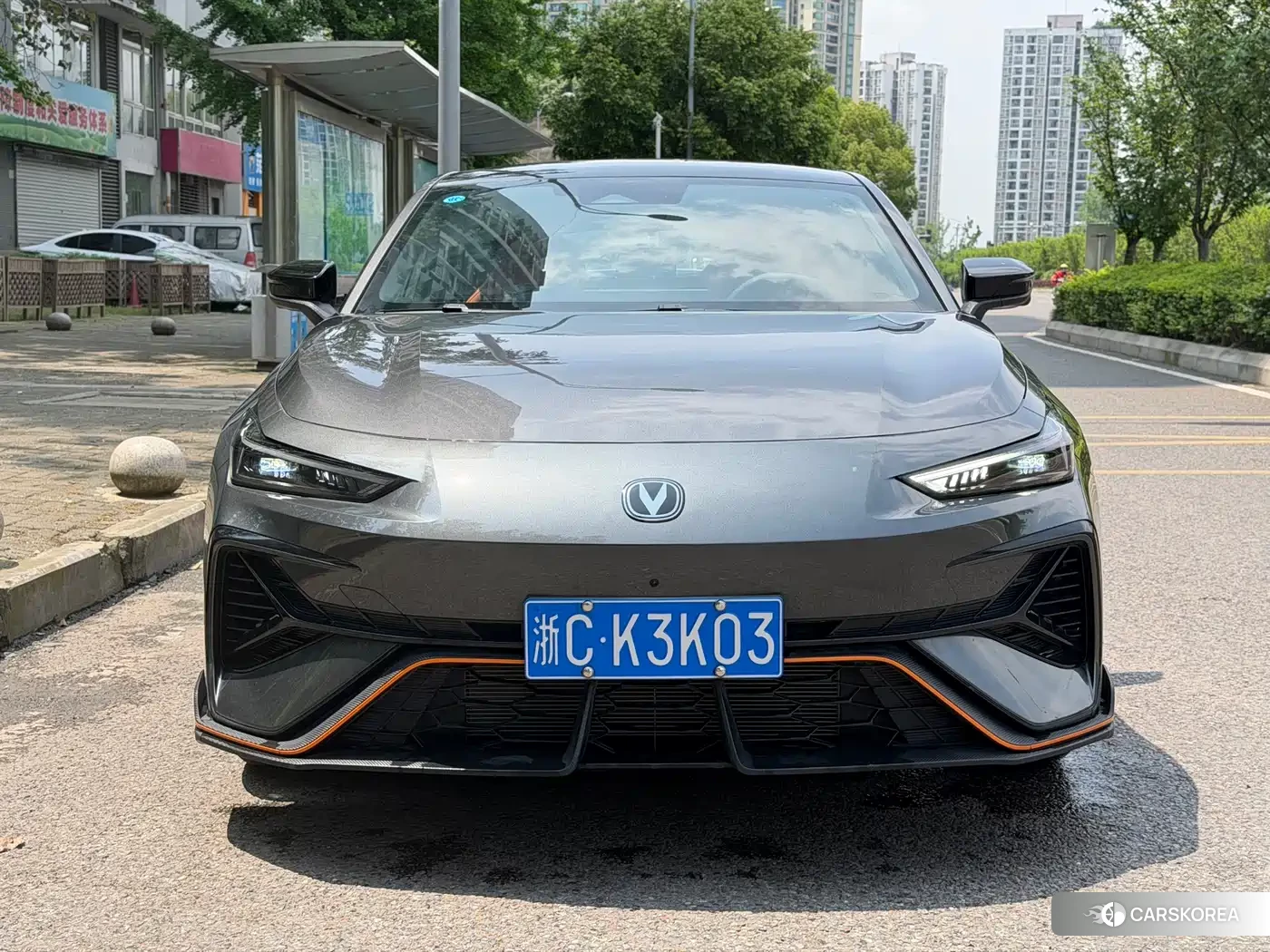 Chang'an UNI-V id 4655045 из Китая 7