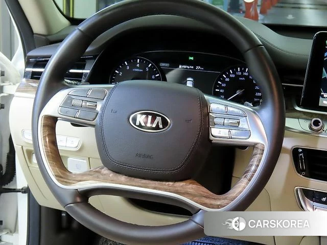 Kia More K9 id 4732624 из Кореи 17