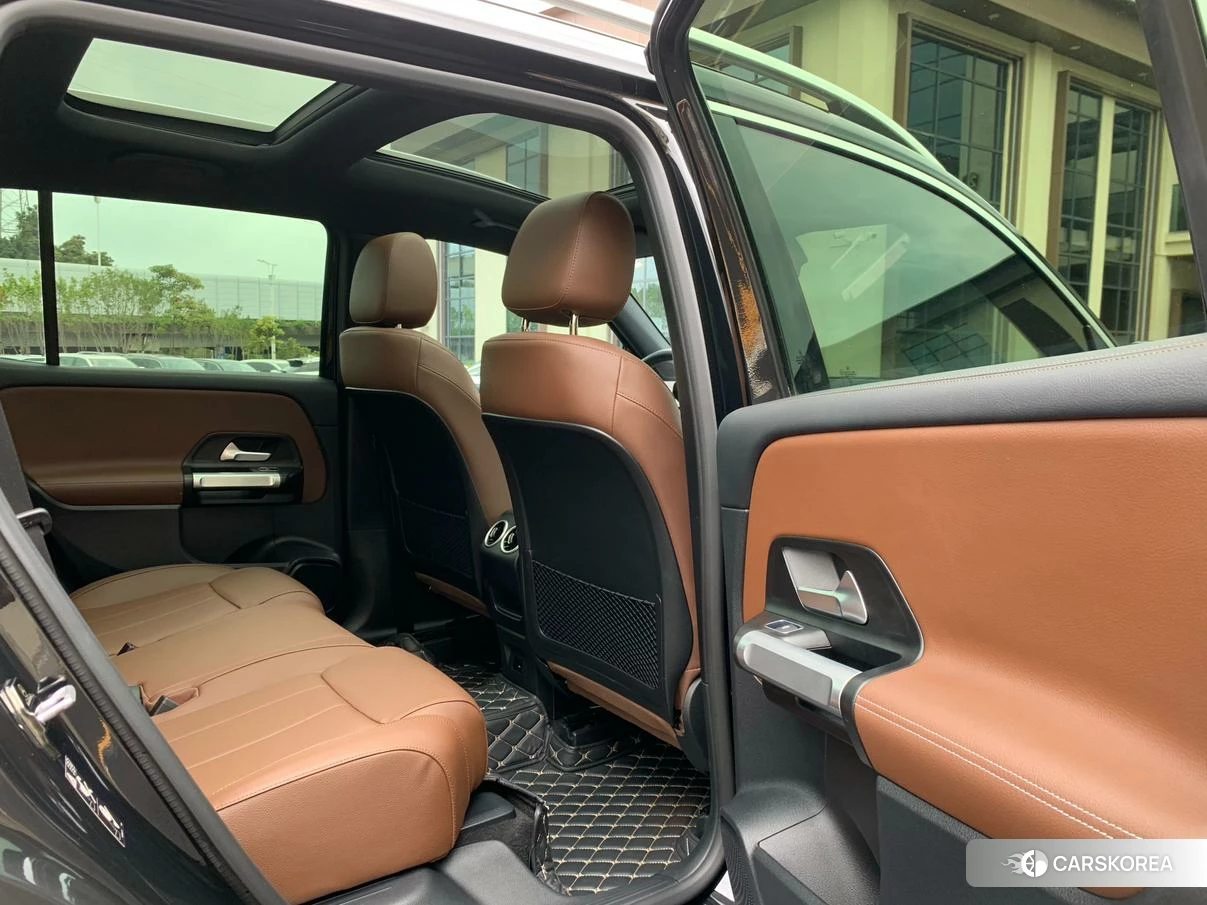 Mercedes-Benz GLB id 4419114 из Китая 30