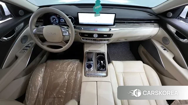 Kia The New K9 2nd generation id 3438503 из Кореи 17