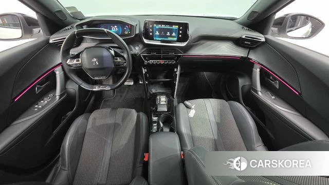 Peugeot e-2008 second generation id 4612956 из Кореи 17