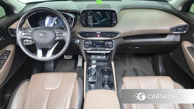 Hyundai Santa Fe TM id 4397913 из Кореи 17
