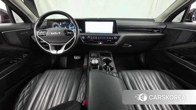 Kia K8 id 4793951 из Кореи 17