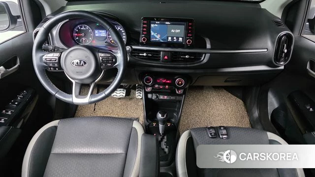 Kia All New Morning (JA) id 4530388 из Кореи 30