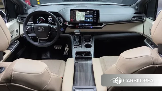 Toyota Sienna 4th Generation id 3701024 из Кореи 17